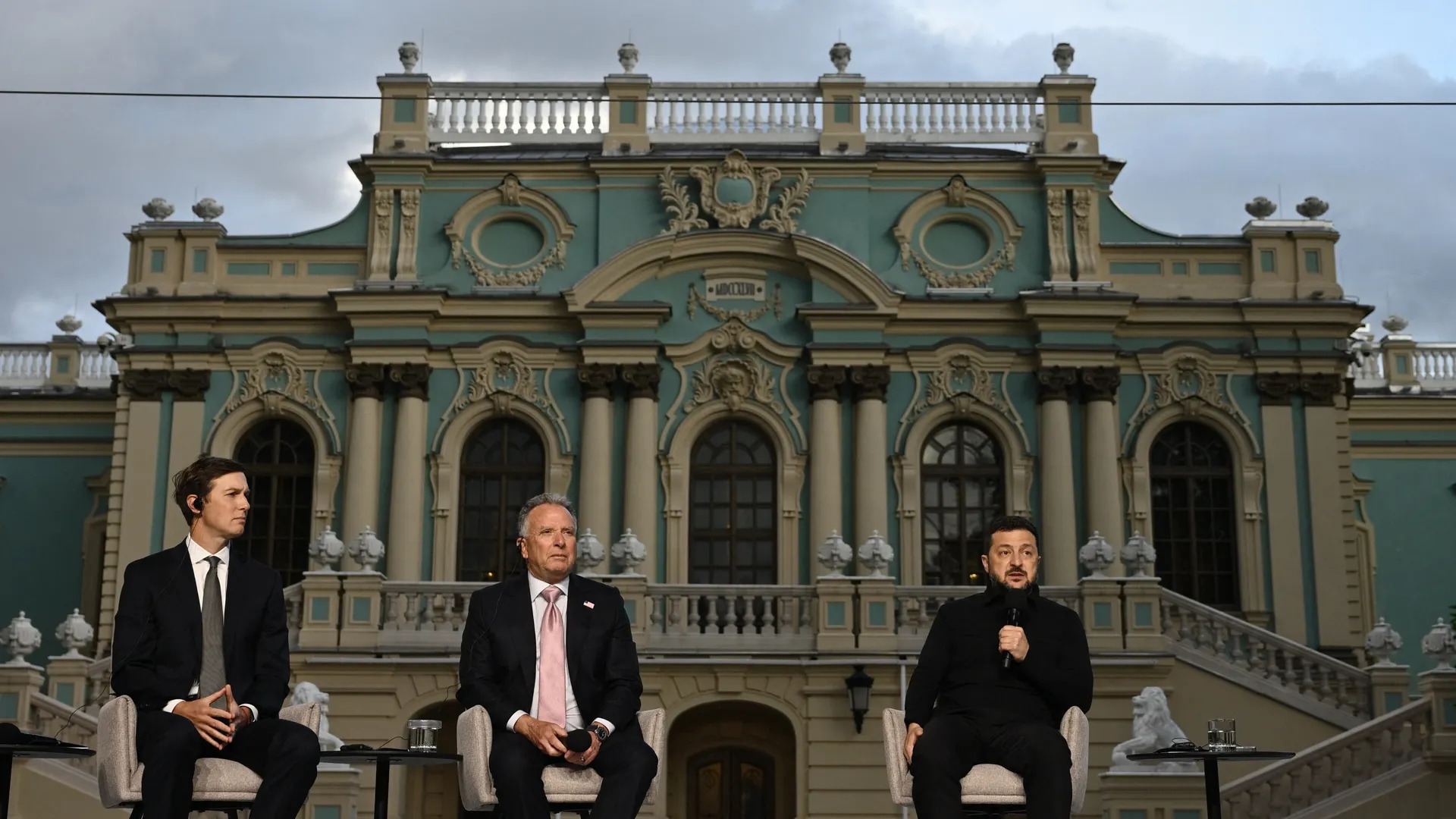 Genya Savilov/AFP via Getty Images